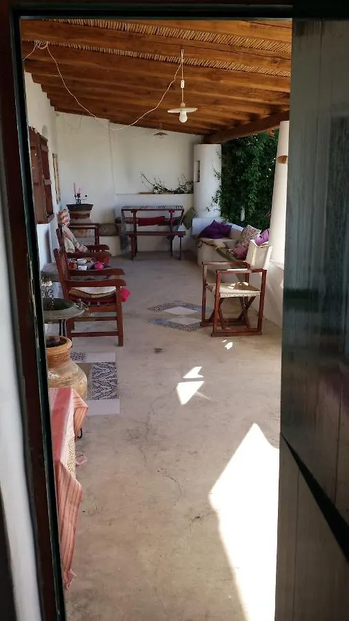 Villa Casa Madonia Panarea