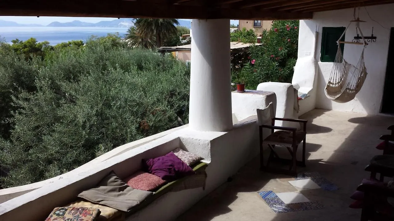 Casa Madonia location