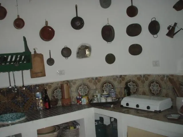 Villa Casa Madonia Panarea Casa vacanze