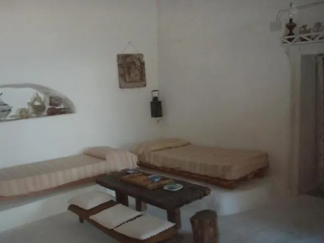 別荘 パナレーア Casa Madoniaヴィラ